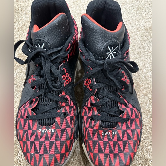 Li Ning Way of Wade size 11 Pusha T edition - Picture 2 of 6